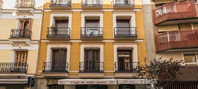 楚埃卡智能出租住宿II(Smartr Madrid Chueca)图片