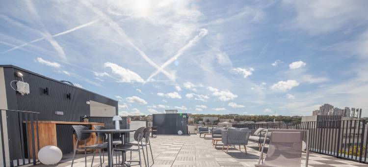Finestate Coliving Mairie d'Issy图片