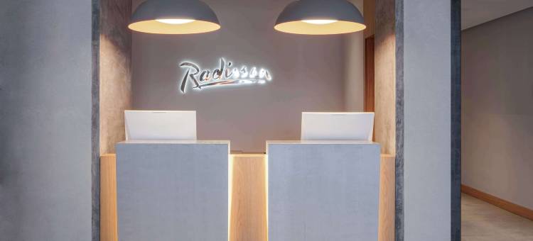 格鲁姆里丽笙水疗酒店(Radisson Hotel & Spa Gyumri)图片