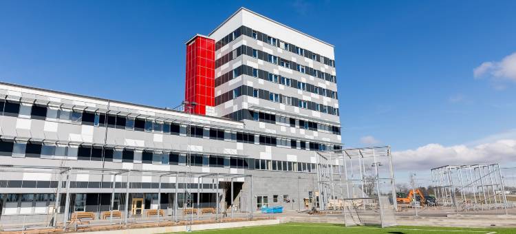 林雪平体育场直接公寓(ApartDirect Linköping Arena)图片