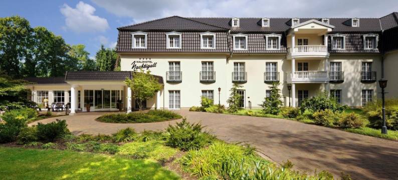 夜莺沃德酒店(Waldhotel Nachtigall)图片
