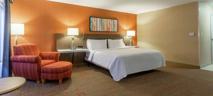芝加哥廷莱公园希尔顿花园酒店(Hilton Garden Inn Chicago/Tinley Park)图片