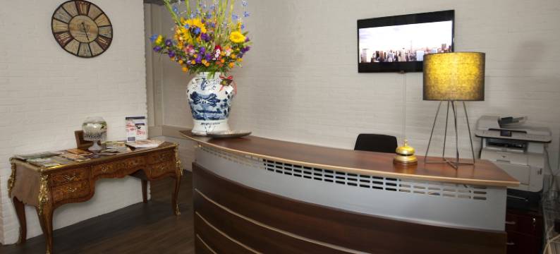 斯塔茨卡纳尔城市酒店(City Hotel Restaurant Stadskanaal)图片