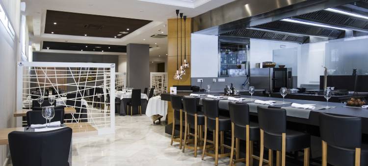 Sercotel 阿尔梅里亚大道酒店(Sercotel Avenida Almería)图片