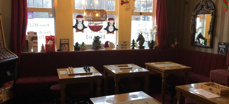 当谷酒店(Don Valley Hotel Sheffield Arena)图片