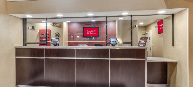 红屋顶酒店-凤凰城北-I-17号公路及贝尔路(Red Roof Inn Phoenix North -  I-17 at Bell Rd)图片