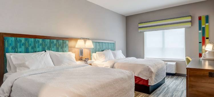 欢朋酒店&套房辛辛那提中城洛克伍德(Hampton Inn and Suites by Hilton Cincinnati Midtown Rookwood)图片