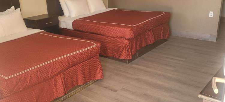 伊克诺旅馆(Econo Lodge Las Vegas)图片