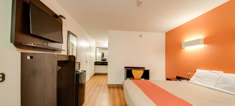 詹宁斯6号汽车旅馆(Motel 6 Jennings, La)图片