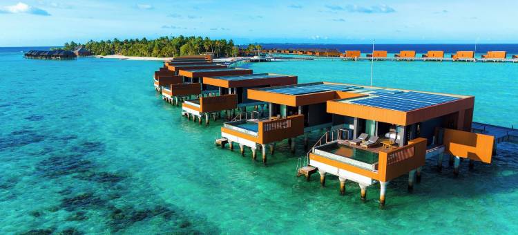 维利甘杜马尔代夫度假岛(Veligandu Maldives Resort Island)图片