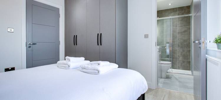 Hybrid Resi - 阿克斯布里奇的混合式住宅(Hybrid Resi - Uxbridge with onsite car parking, near London Heathrow Airport)图片