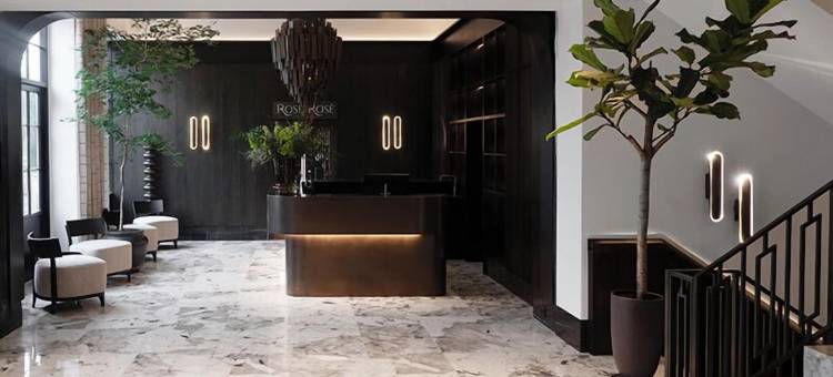 哥本哈根公园巷(Park Lane Copenhagen)图片