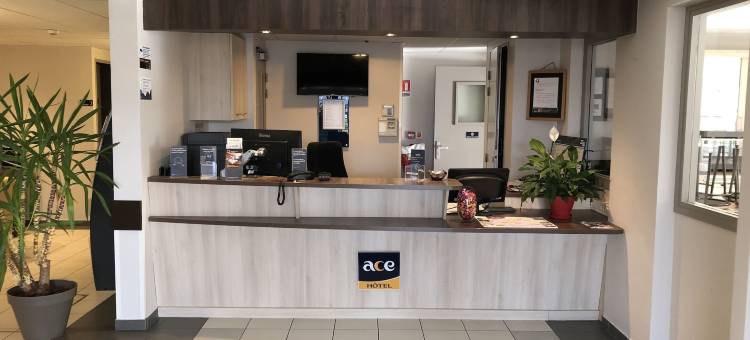 艾斯普瓦捷酒店(Ace Hotel Poitiers)图片