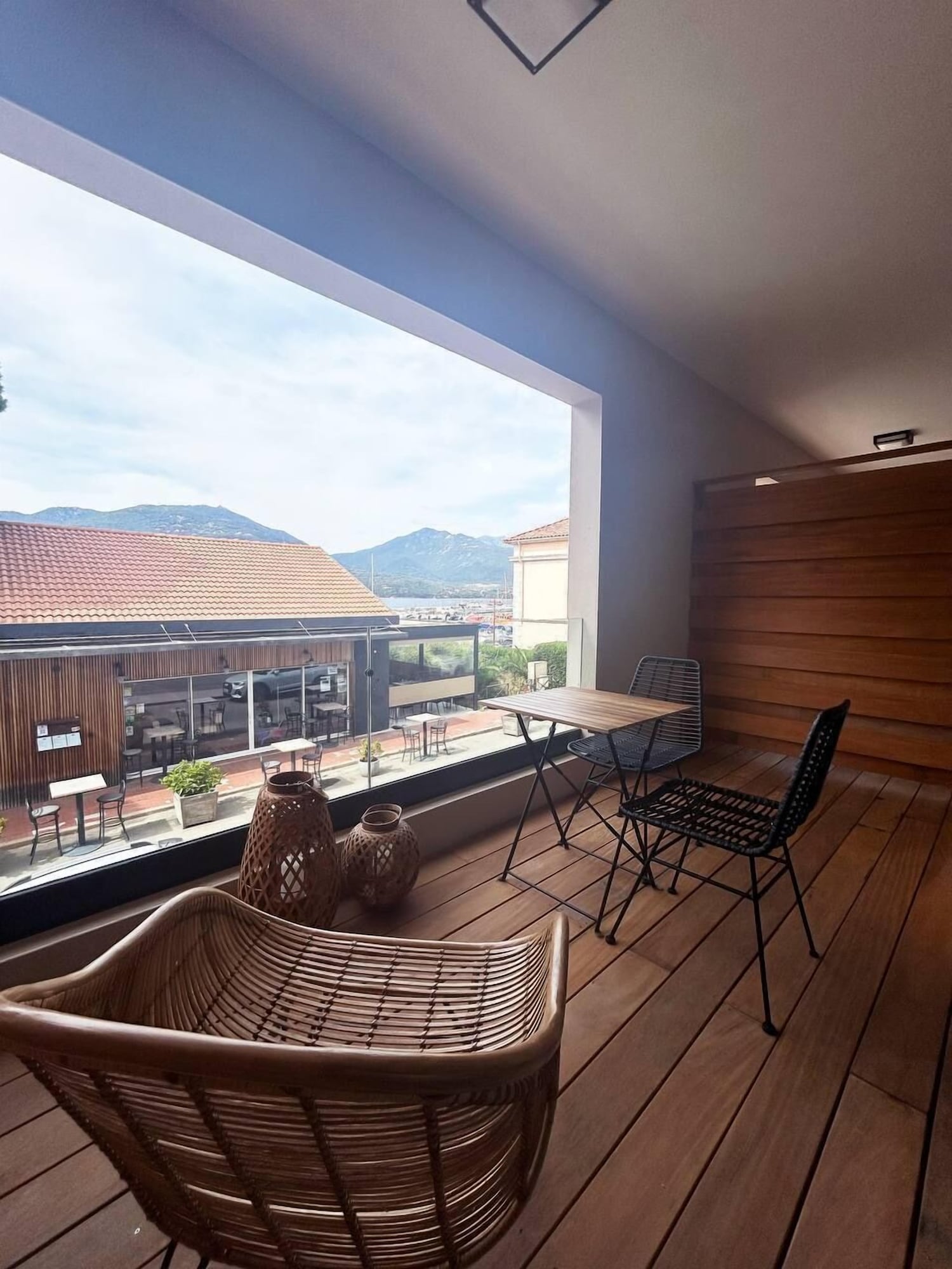 Hôtel A Stretta Hotel Overview