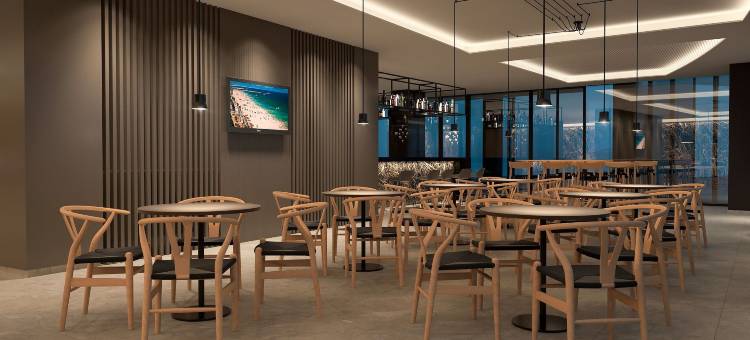 "甘迪亚参议员酒店"(Senator Gandia)图片