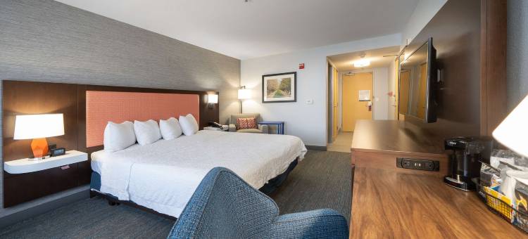 希尔顿欢朋套房酒店-莫德斯托萨利达(Hampton Inn & Suites Modesto-Salida)图片