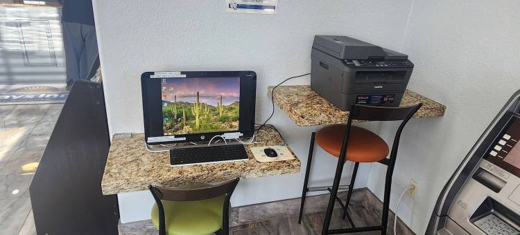 图森/马拉纳戴斯酒店(Days Inn & Suites by Wyndham Tucson/Marana)图片