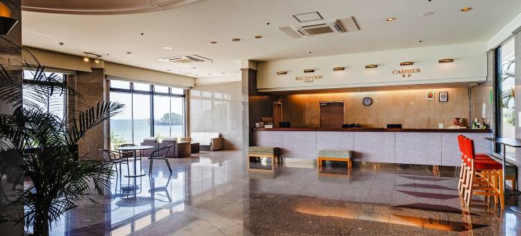 Resonex名护酒店(Hotel Resonex Nago)图片