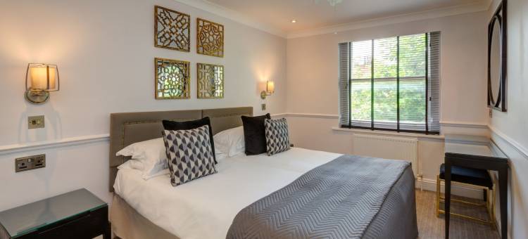 科林汉姆服务公寓(Collingham Serviced Apartments)图片