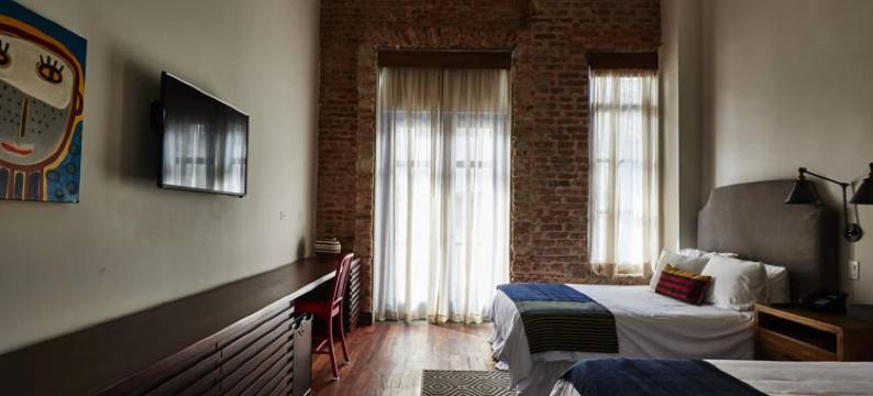 拉斯克雷芒提纳酒店(Las Clementinas)图片