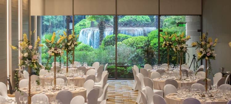 圣地亚哥文华东方酒店(Mandarin Oriental, Santiago)图片