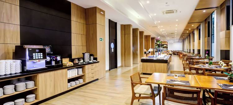 DoubleTree by Hilton Foz do Iguacu Brazil图片