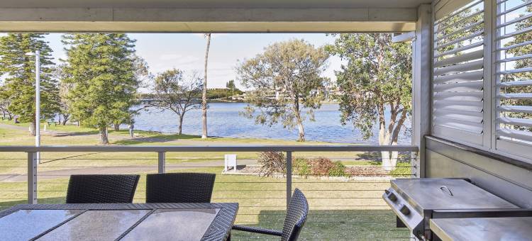 NRMA悉尼湖畔假日公园(Nrma Sydney Lakeside Holiday Park)图片