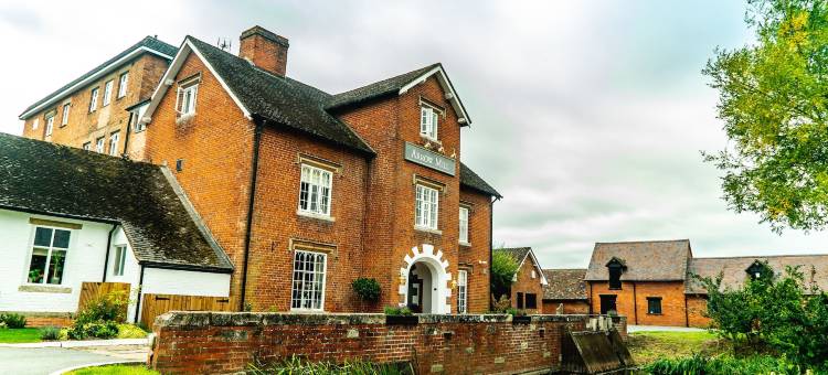 箭磨坊酒店(Arrow Mill- Brunning and Price)图片