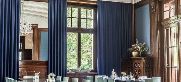 施罗斯特森塔酒店(Hotel Schloss Teutschenthal)图片