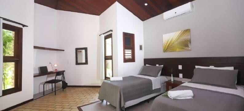 巴西热带村酒店(Brasil Tropical Village)图片