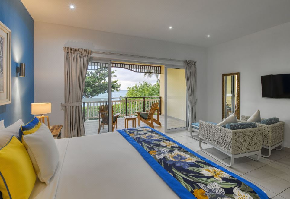 Acajou Beach Resort Hotel Overview