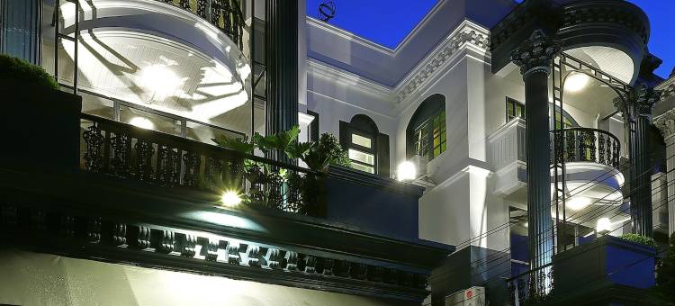 曼谷旅游精品酒店(Bangkok Voyage Boutique)图片