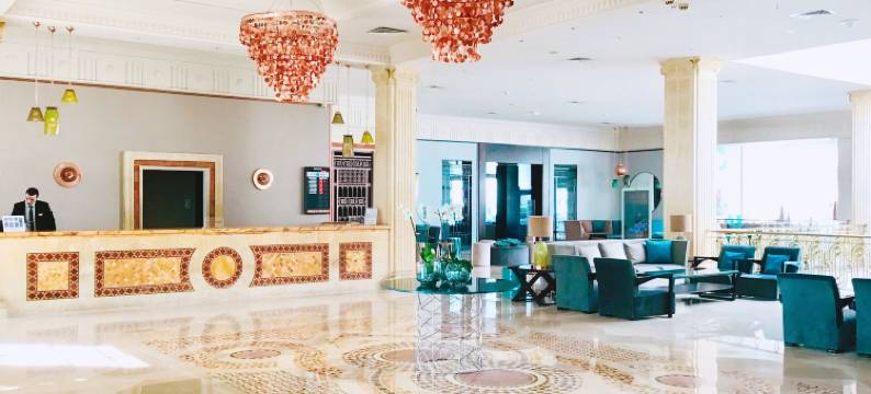 皇家海景莫纳斯提尔酒店(Royal Thalassa Monastir)图片