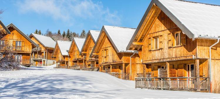 假日夫人伯杰小屋酒店(Madame Vacances les Chalets du Berger)图片