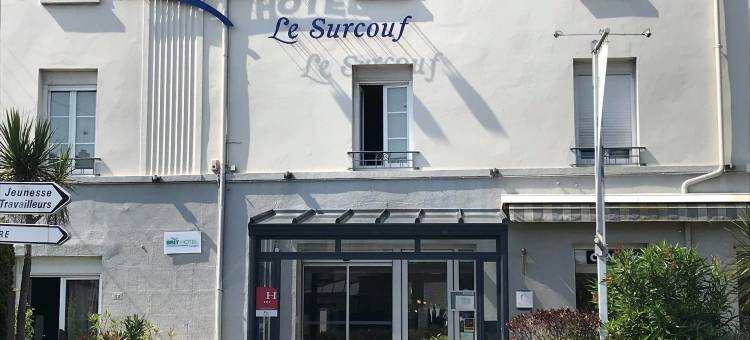 苏科夫布里特酒店(Brit Hotel le Surcouf)图片