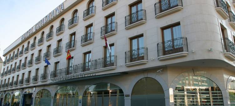 塞尔科特尔瓜迪亚纳酒店(Sercotel Guadiana)图片