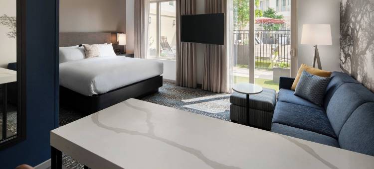 拉加尔托格伦代尔居家酒店(Residence Inn Los Angeles Glendale)图片