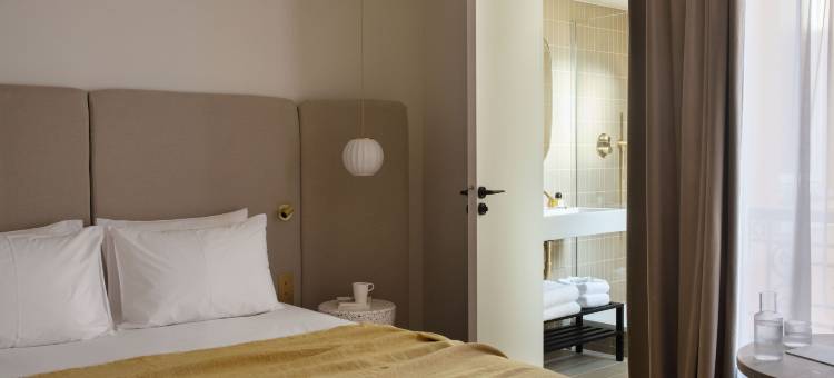 巴黎云酒店(Nuage Hôtel Paris)图片