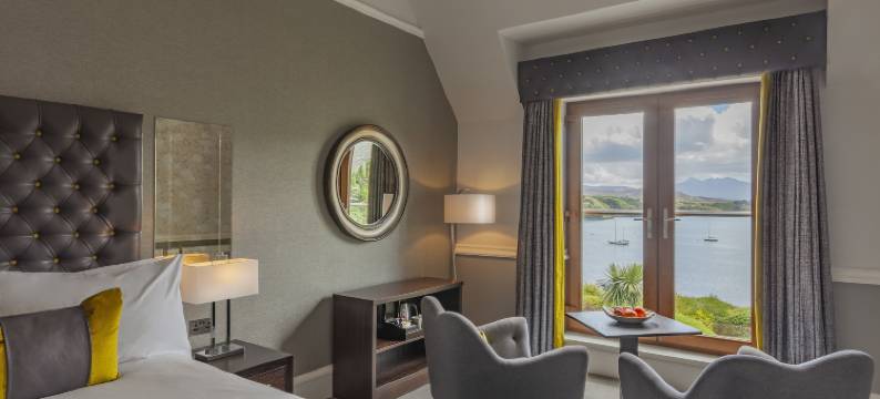 翠廉山酒店(Cuillin Hills Hotel)图片