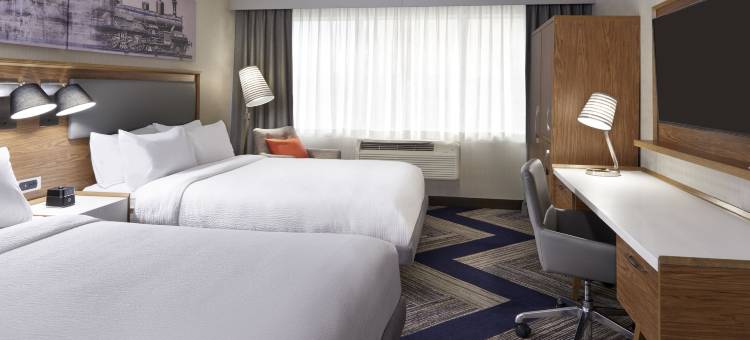 温莎市中心福朋喜来登酒店(Four Points by Sheraton Windsor Downtown)图片
