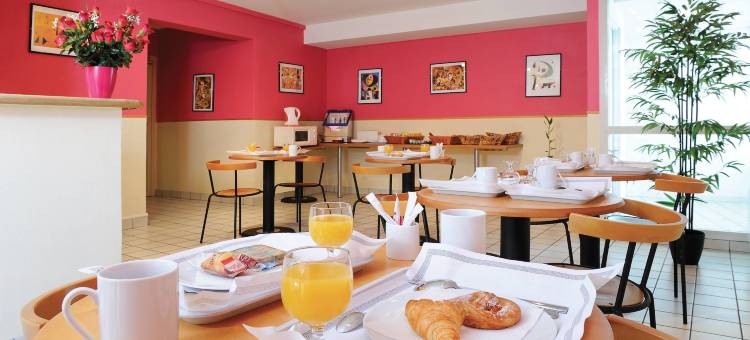 奥尔良贞德公园&套房酒店(Séjours & Affaires Orléans Jeanne d'Arc)图片