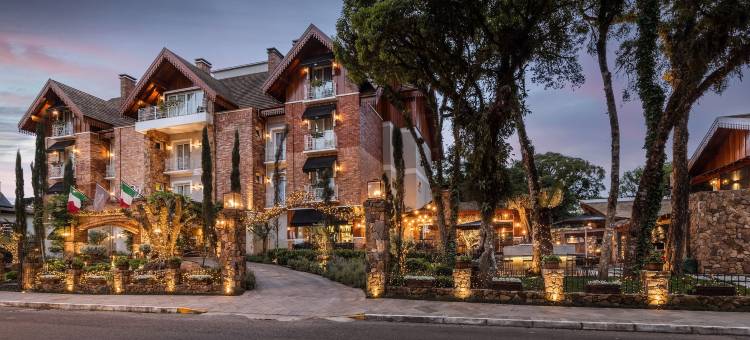 巴耶订刊图酒店(Hotel Valle Dincanto)图片