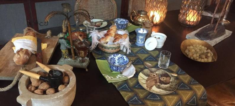 卢梭住宅(La Maison Rousseau Chambre d'hôtes)图片