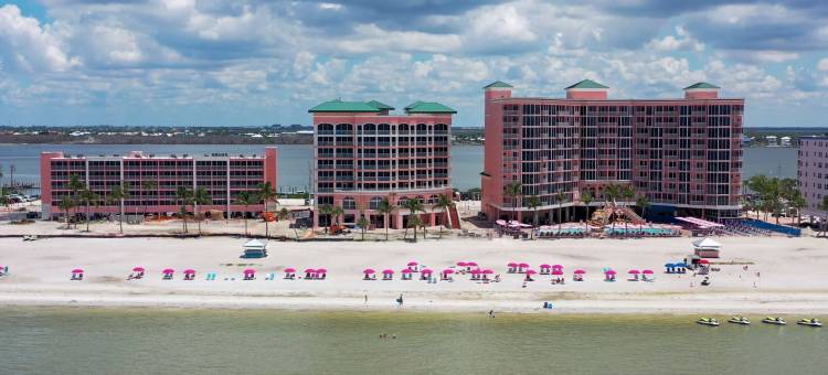 马里纳粉红贝壳海滨和度假酒店(Pink Shell Beach Resort and Marina)图片