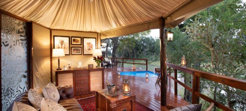 哈米顿帐篷营地(Hamiltons Tented Camp)图片