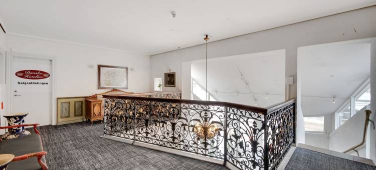 亚勒鲁普库洛酒店(Hotel Hjallerup Kro)图片