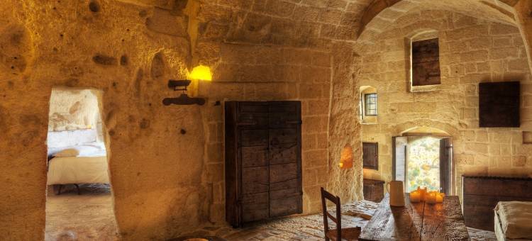 Sextantio le Grotte Della Civita图片