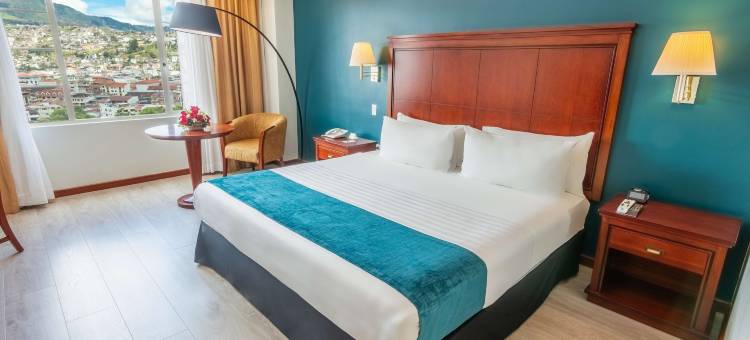 洛哈索内斯塔酒店(Sonesta Hotel Loja)图片