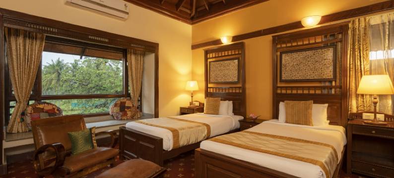 海伊萨拉村度假酒店(Hoysala Village Resort)图片