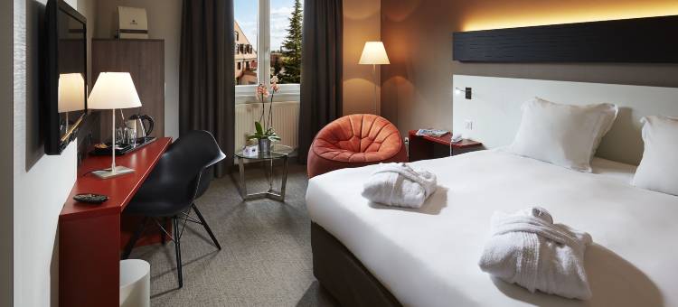 欧洲酒店(Hotel l'Europe)图片